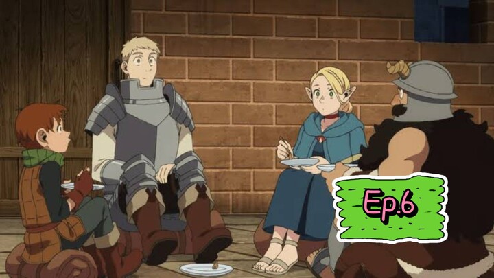 Delicious in Dungeon (Episode 6) Eng sub
