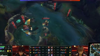 Highlights T1 vs NS - Ván 1 _ Tuần 3 Ngày 2 _ LCK Mùa Xuân 2022