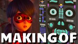 Making Of MIRACULOUS: DER FILM (2023) - Hinter den Kulissen der Animation und im Synchronstudio