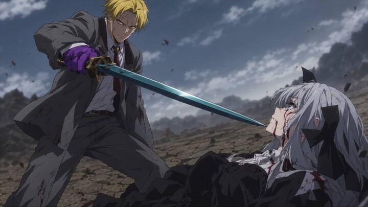 Tensura Season 4 Episode 23 - Luminus Kalah !!!