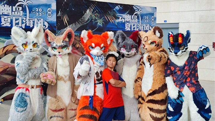 Tim Paw Patrol beraksi!