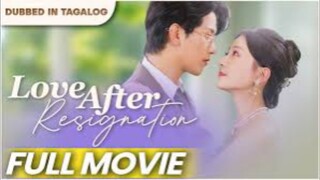 Love After Resignation : TagDub/EngSub