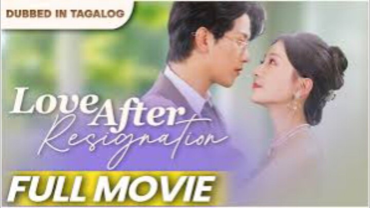 Love After Resignation : TagDub/EngSub