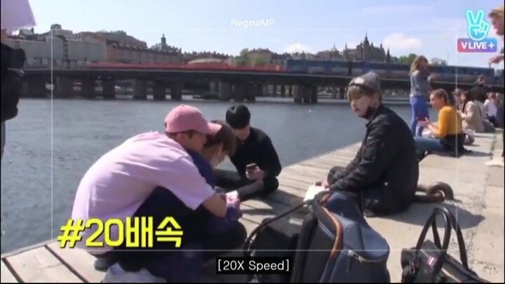 [INDO SUB] BEHIND CAM BON VOYAGE S1 Ep. 5