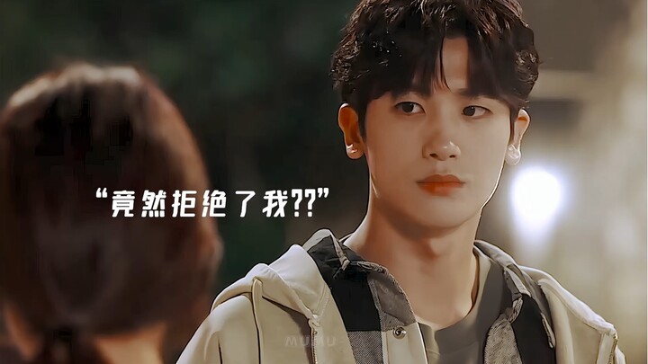 敏敏你真的不要太可爱了！表面上是欢喜冤家 实际上男主在偷偷喜欢女主！