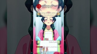 Jinshi being worried while she was excited that she drank poison #anime #shorts #animememes