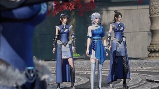 The Devine Emperor Of Destiny Eps 10 indo