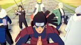 [Ultimate Explosion] The past Naruto used supernatural ninjutsu to fight Uchiha Madara.
