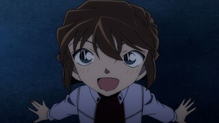 Haibara Ai CUT｜Kasus Hilangnya Edogawa Conan [Dua hari terburuk dalam sejarah Haibara Ai (⊙ω⊙)]