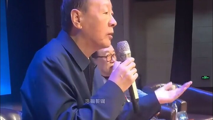 Trần Thanh Tuyền, những bộ phim tôi chưa từng quay cũng đều bị anh ấy dựng thành clip hết rồi.