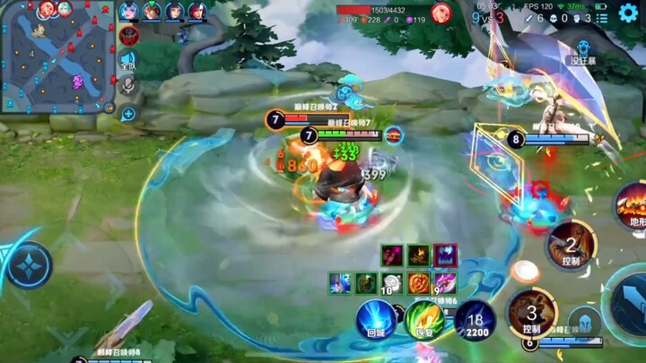 สอน 8 นาทีสุดมันส์! การบุกป่าช่วงต้นเกม หลัน “ยอมยกป่าทั้งหมดให้โดยสมัครใจ” ไม่มีจุดน่าเบื่อเลยตลอดท