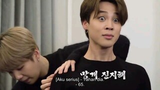 [INDO SUB] RUN BTS EP 92