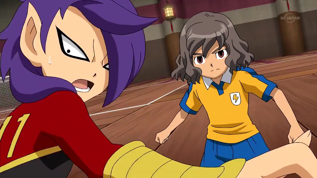 Inazuma Eleven Go - Episódio 23 - Animes Online