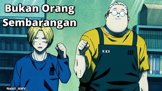 Bukan Orang Sembarangan