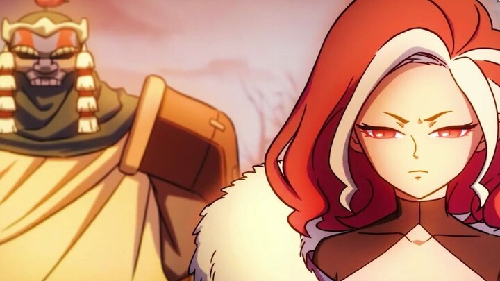 He was able to defeat a larger force with a smaller one and even took down two shadow assassins. How