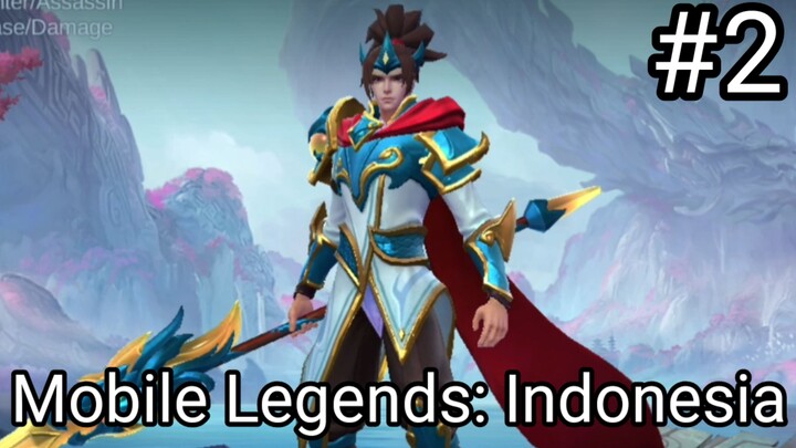 Main Santai Malah Savage?! | MLBB Gameplay (#BstationGamers #bestofbest)