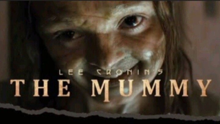 Lee Cronin's The Mummy. Thriller Dark 2026