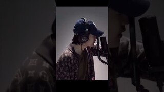 BTS bad decision without autotune #jimin #jin #v #jungkook #bts #army #fyp #btsarmy #short