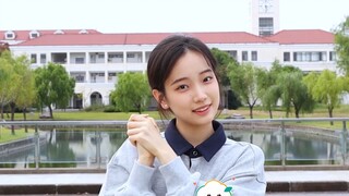 【热恋冰激凌 手势舞】海风吹潮汐 SHNU追上你~快进来看看吧！