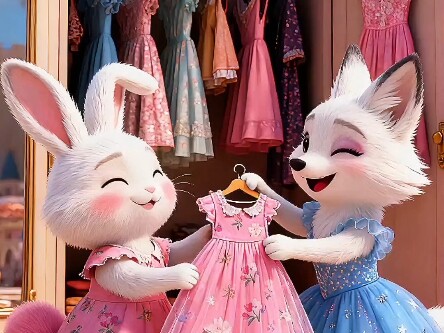 المجموعة الكاملة لقصص الآنسة الثعلبة والأميرة الأرنب