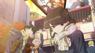 Komi-san S2 Eps 7 Sub Indo 720p