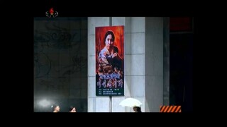 Aberta exposição de belas artes com o tema da educação de classe