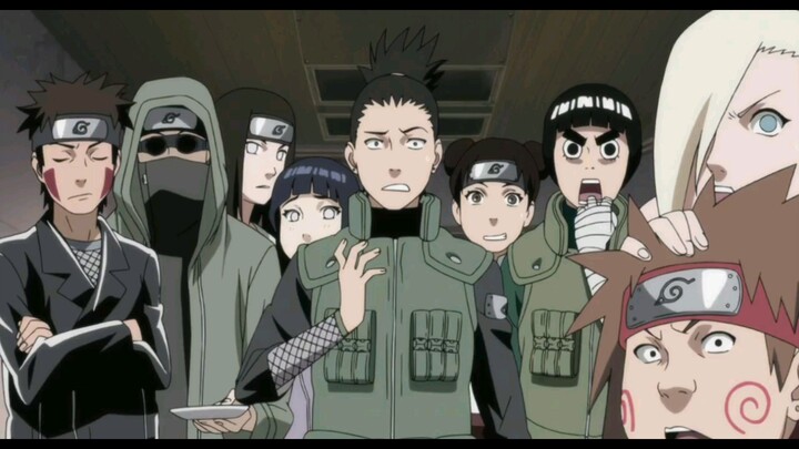 Naruto Shippuden