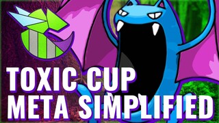 TOXIC CUP META SIMPLIFIED: FLYING | Pokémon GO