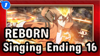 Singing REBORN!'s Ending 16 With Tsuna | Blu-Ray Lossless_1