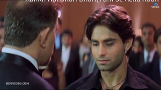 Aankh Hai Bhari Bhari(Tum Se Acha Kaun Hai,2002)