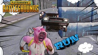 PUBG MOBILE FUNNY MOMENTS | A LESS LUCKY DAY 😂