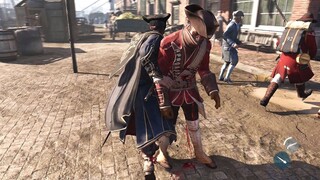 Assassin's Creed 3 Remastered: Brutal & Epic Free Roam Kills Gameplay Showcase