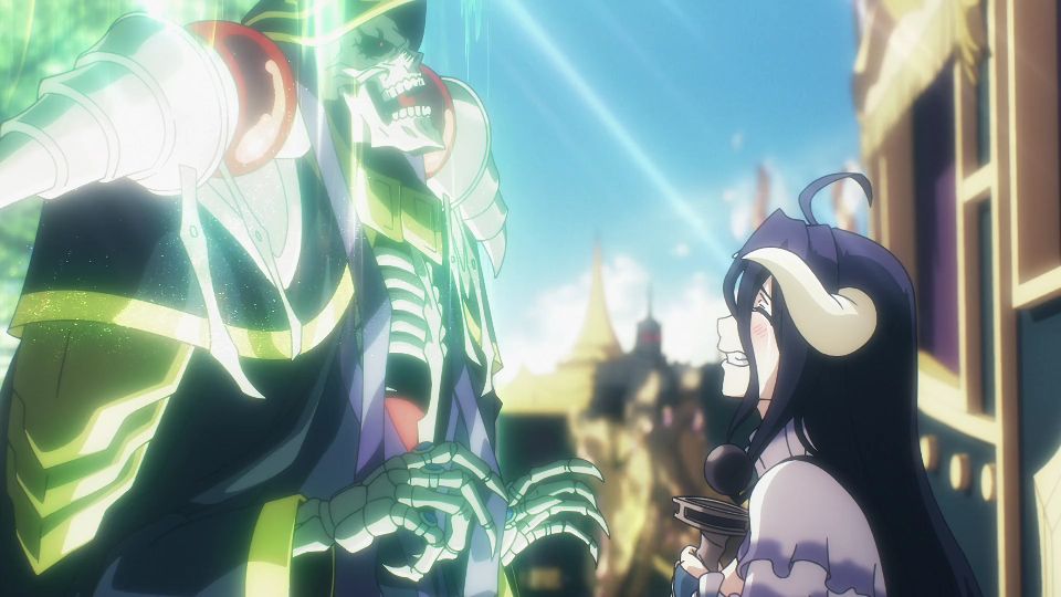 overlord season 4 ep 1 english dub - BiliBili