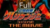 Hurricanger set up the movie full movie