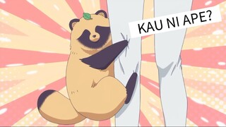 Ada yang tahu ini makhluk apa?
