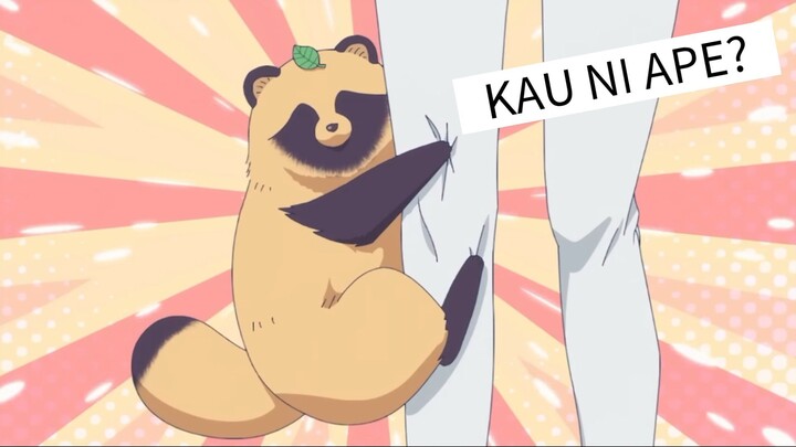 Ada yang tahu ini makhluk apa?