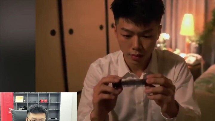 Jiang Shuai, dasar pengecut! coke terbawa emosi saat menonton karya agung "Bulu Merpati"