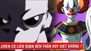 Sức mạnh của Jiren có được từ đâu?