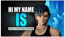 Hi My name is wayanxgaming