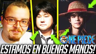 La MEJOR NOTICIA del LIVE ACTION de ONE PIECE de la HISTORIA❗🔥 ▶ NOTICIAS ONE PIECE LIVE ACTION #2