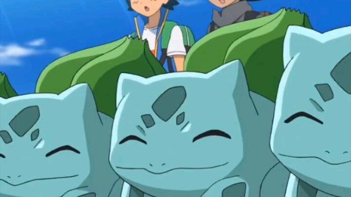 Kenapa Ivysaur Selalu Membawa Kuncup di Punggungnya? 🌿