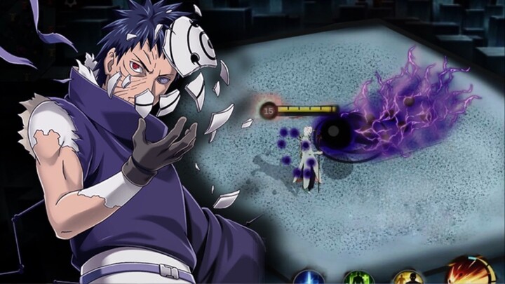 SKIN OBITO SEKEREN INI 🔥
