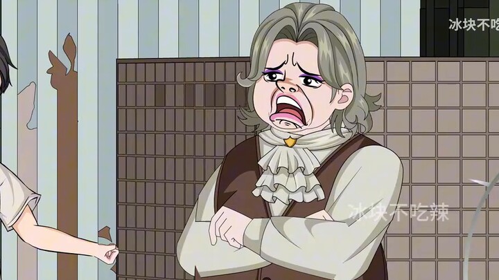 ฟาร์มเทพปีศาจ 121 แพะรับบาปในตำนาน ติงเต็ง