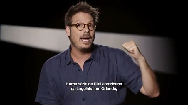 Video do Porchat sobre escandalo do Master