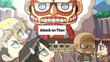 Attack on Titan (Shingeki no Kyojin) 3.Bölüm Special Parodi - Türkçe Altyazılı