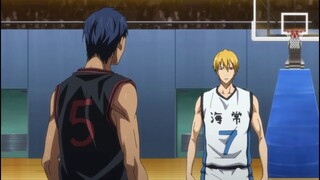 Kuroko no Basket || Eps. 23