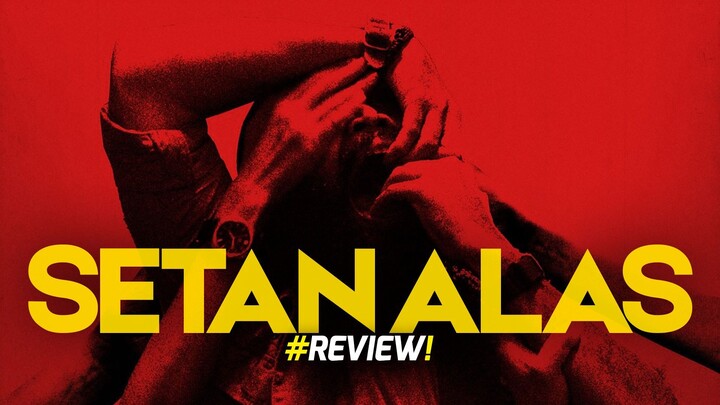 SETAN ALAS Review: Bagaimana Jika Karakter Film Sadar Mereka Ada di Film?!