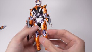 Torture Toy Series SHF Kamen Rider Valkyrie Justice Sabertooth Tiger 01 Gaiden Form Zero One VALKYRI