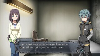 Corpse Party: Blood Drive extra chapter 6 complete story all dialogue/cutscenes