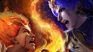 Ancient War Soul eps 1